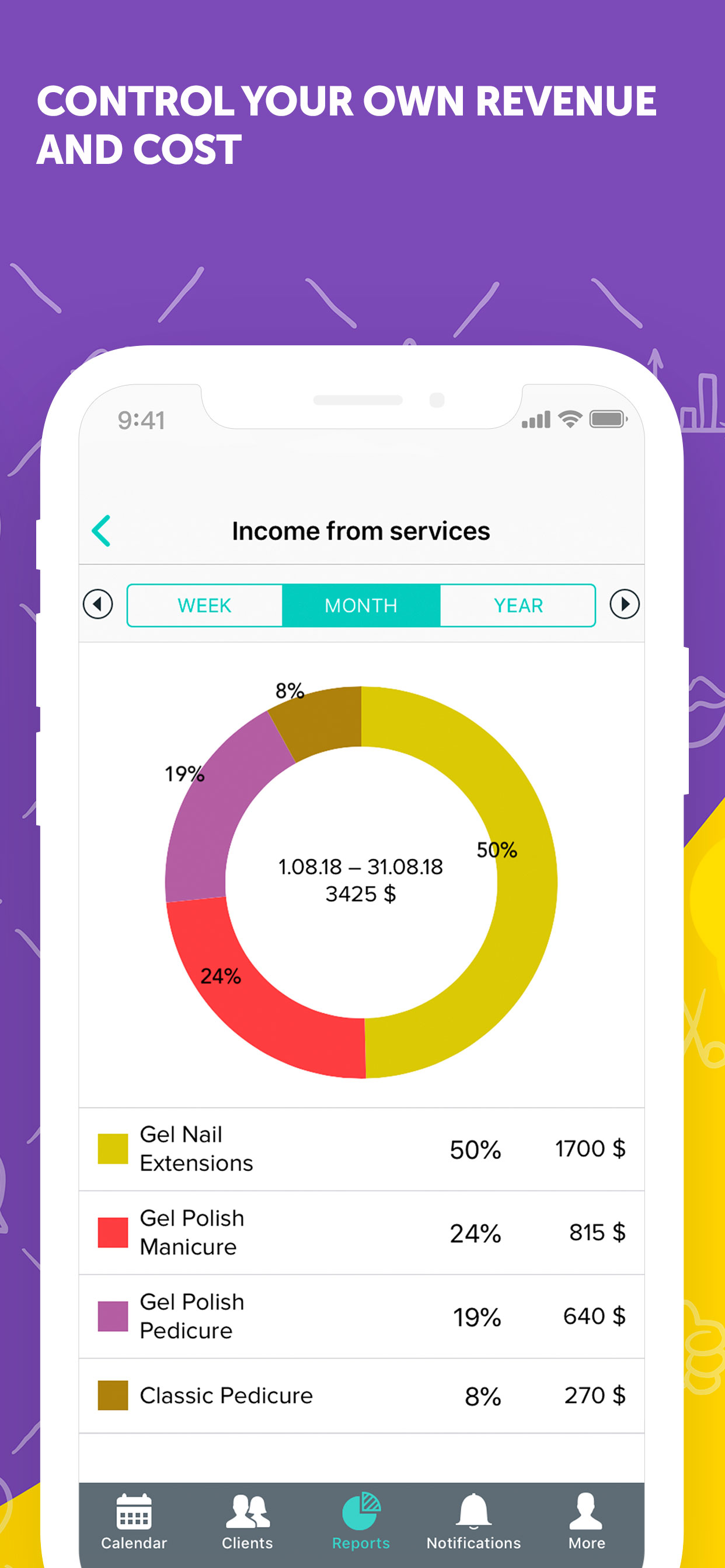 Leeloo: Appointment Scheduler screenshot 4