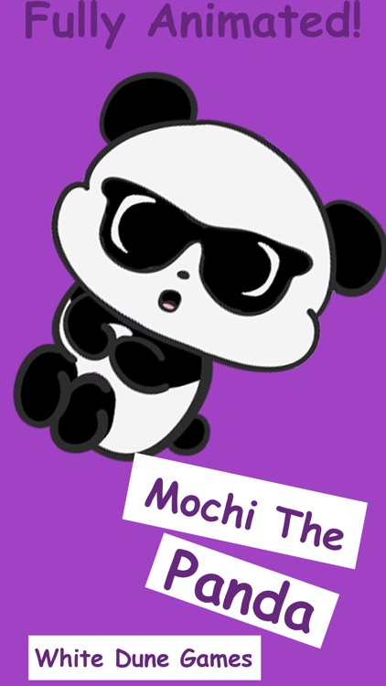 Mochi The Panda