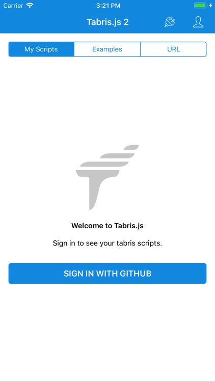 Tabris.js 2