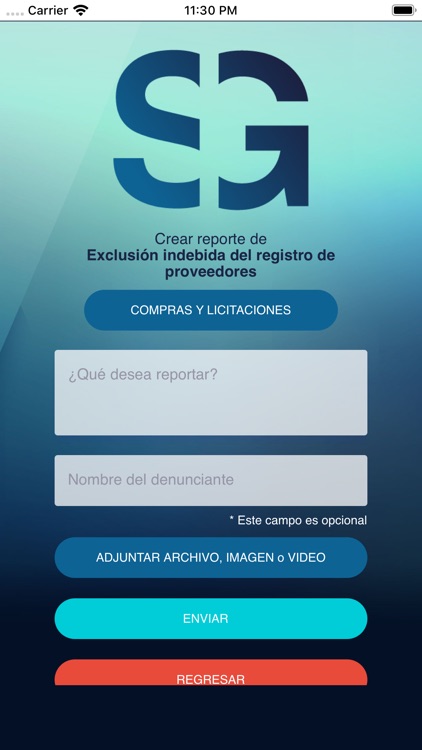SHOGUN Presentaciones screenshot-3