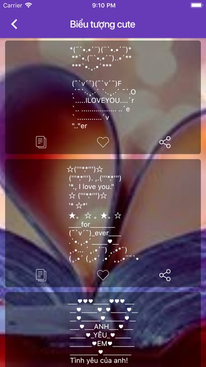 Bí kíp tán gái - Mẫu sms tỏ screenshot-5