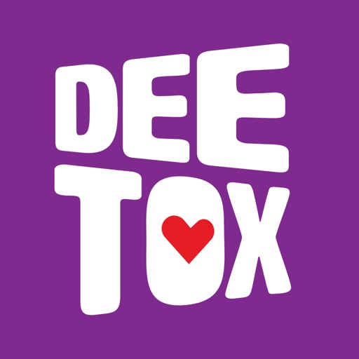 Deetox.com icon