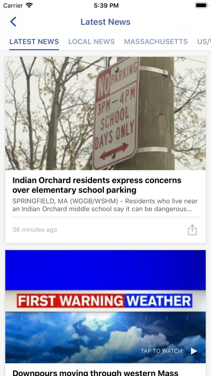 Western Mass News screenshot-3