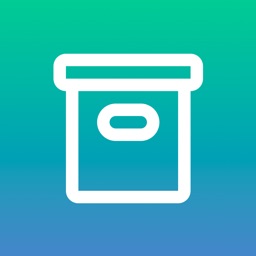 Storage Box-Home inventory now