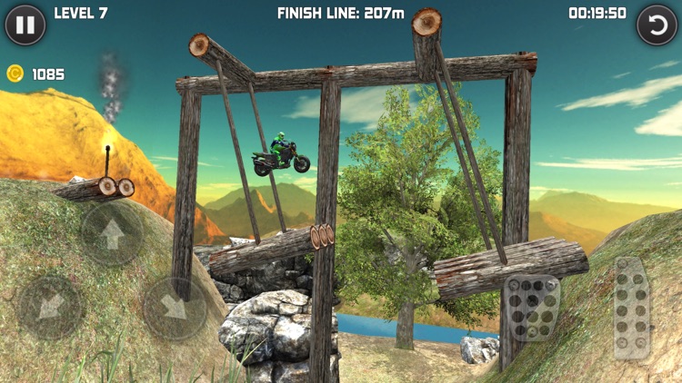 Bike Trials Offroad screenshot-6