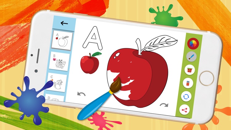 ColorKids: Coloring Book Lite.