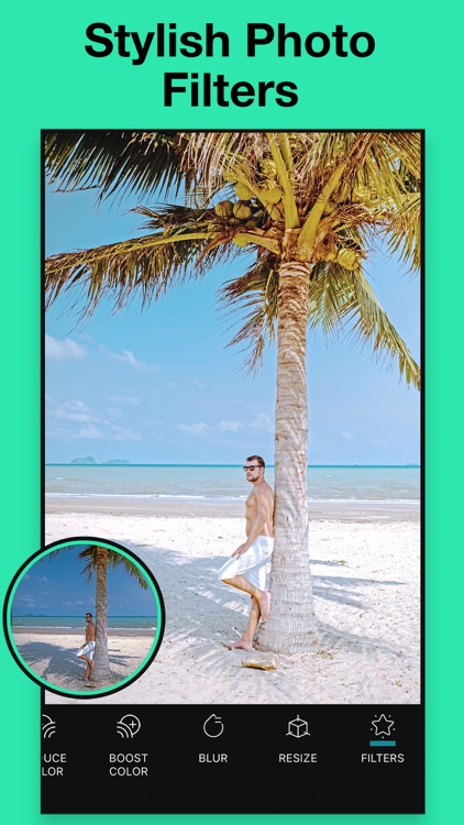 Beauty Boost - Selfie Editor screenshot-5