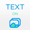 TypePhoto Write Text on Photos - iPhoneアプリ