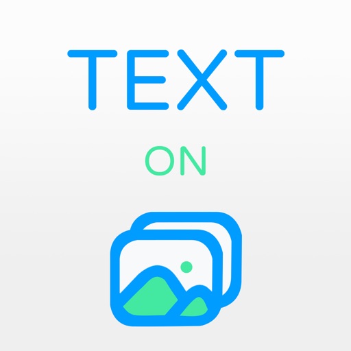 TypePhoto Write Text on Photos icon