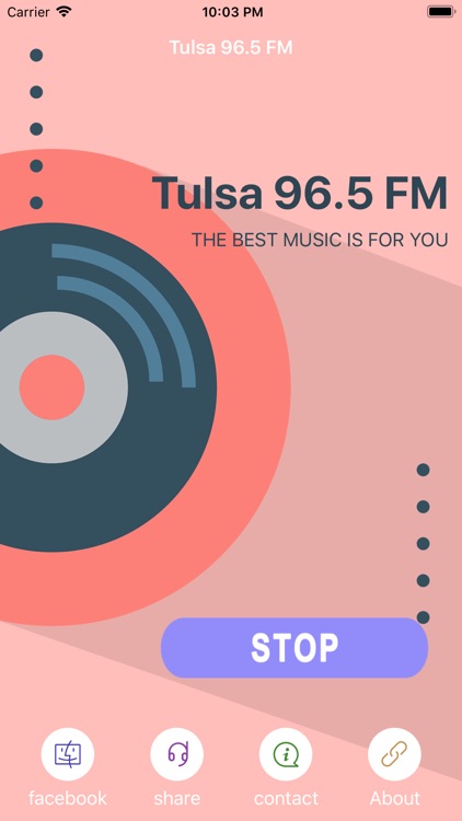 Tulsa 96.5 FM