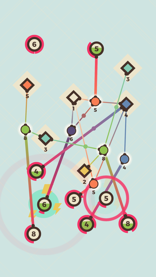 #3. Powernode (iOS) 由: Opal Games