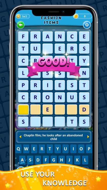 Word Ocean screenshot-3