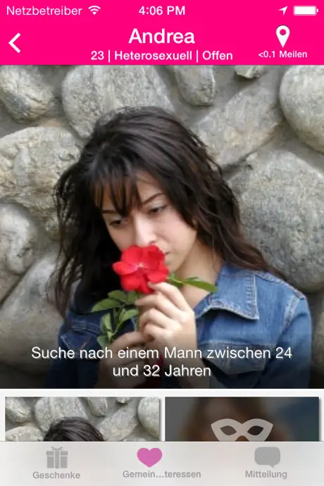 DateMe - Die Dating App