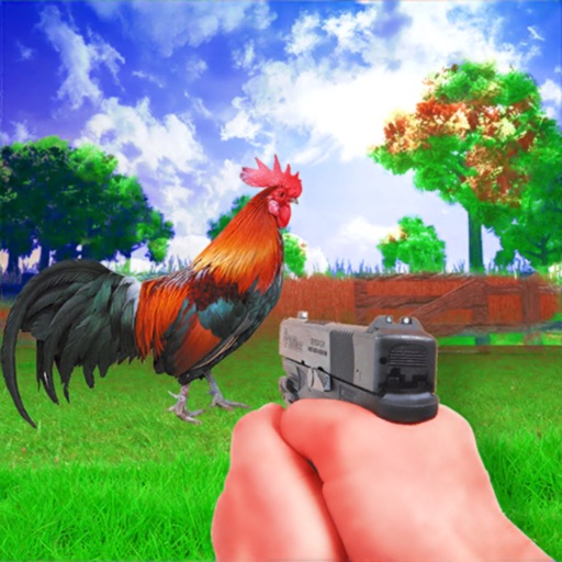 Airsoft Chicken Shooter 2019 iOS App