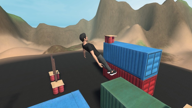 Parkour Flight 2 screenshot-5