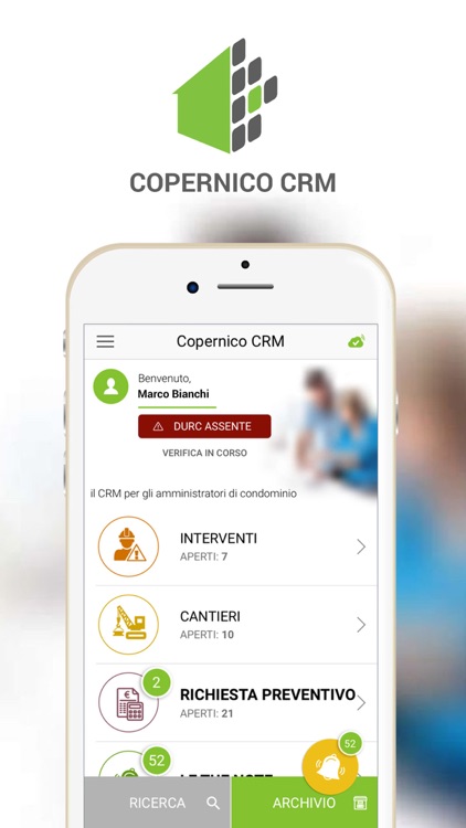 Copernico Fornitori screenshot-4