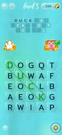 Game screenshot Word Search Puzzles IQ mod apk