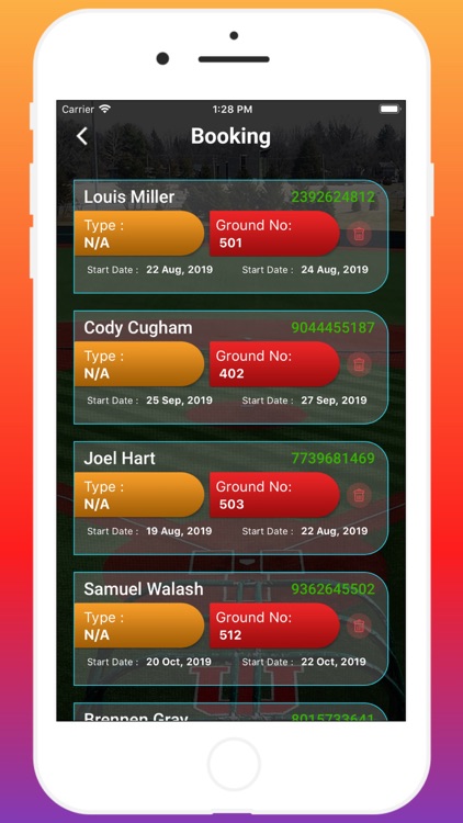 Wiffle ball Ground Manager screenshot-6