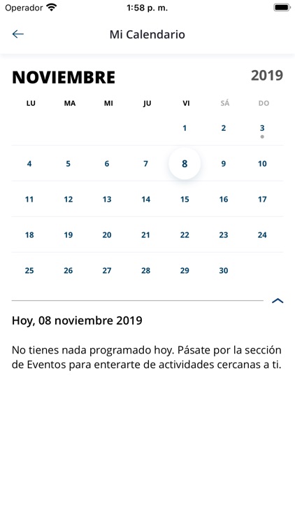 Universidad Católica de Ávila screenshot-6