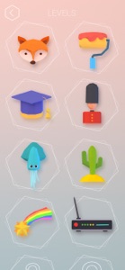Low Poly Puzzle screenshot #4 for iPhone