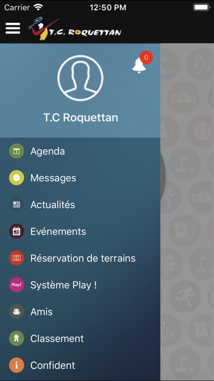 Tennis Padel Roquettan