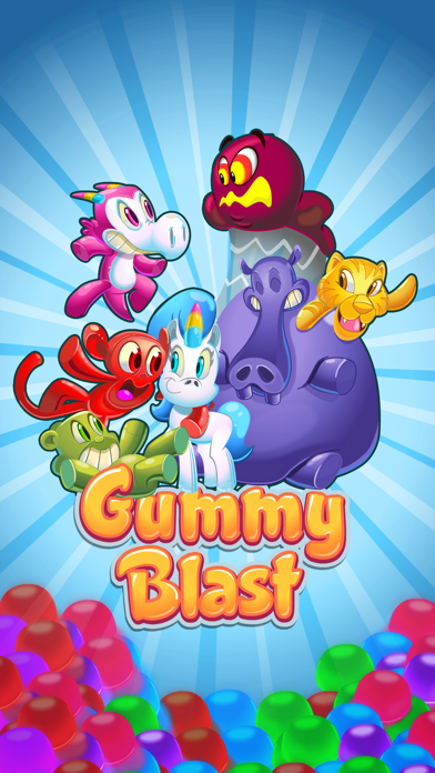 Gummy Blast screenshot 5