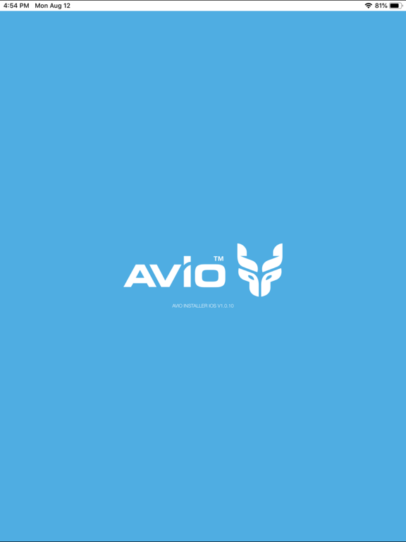 Screenshot #4 pour Avio Installer