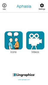 SmallTalk Aphasia Female screenshot