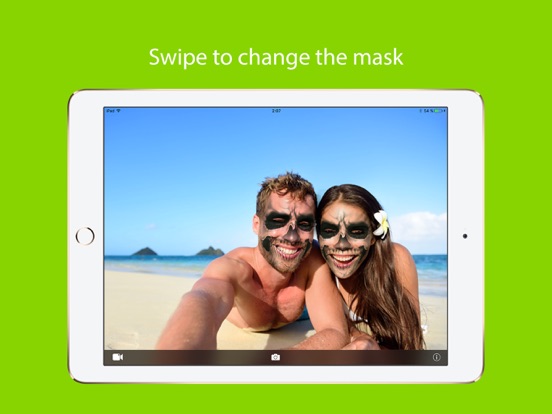 Screenshot #6 pour youmask