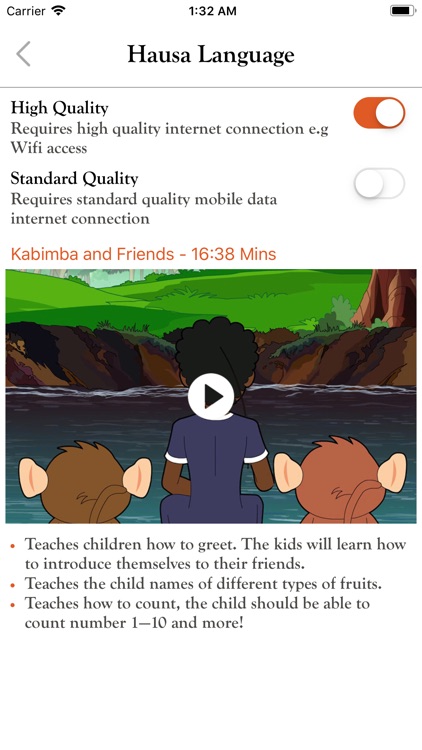 Kabimba - Learn New Languages screenshot-5