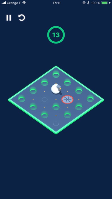 Screenshot #2 pour Robot Puzzle World