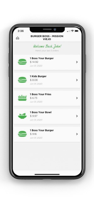 Burger Boss App(圖2)-速報App