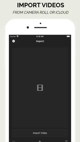 Game screenshot Reverse Videos - Reverser App mod apk