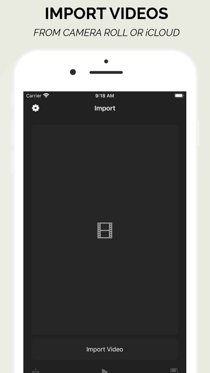 Reverse Videos - Reverser App