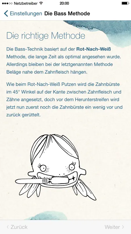 Meine Zähne screenshot 6 of 6