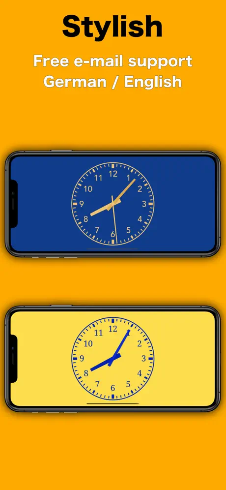 Simply Clock - Analog