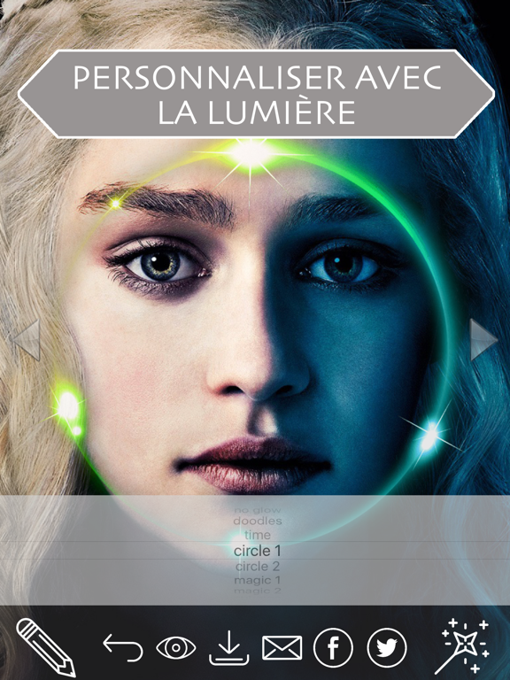 Screenshot #4 pour Fonds d'écran pour GOT