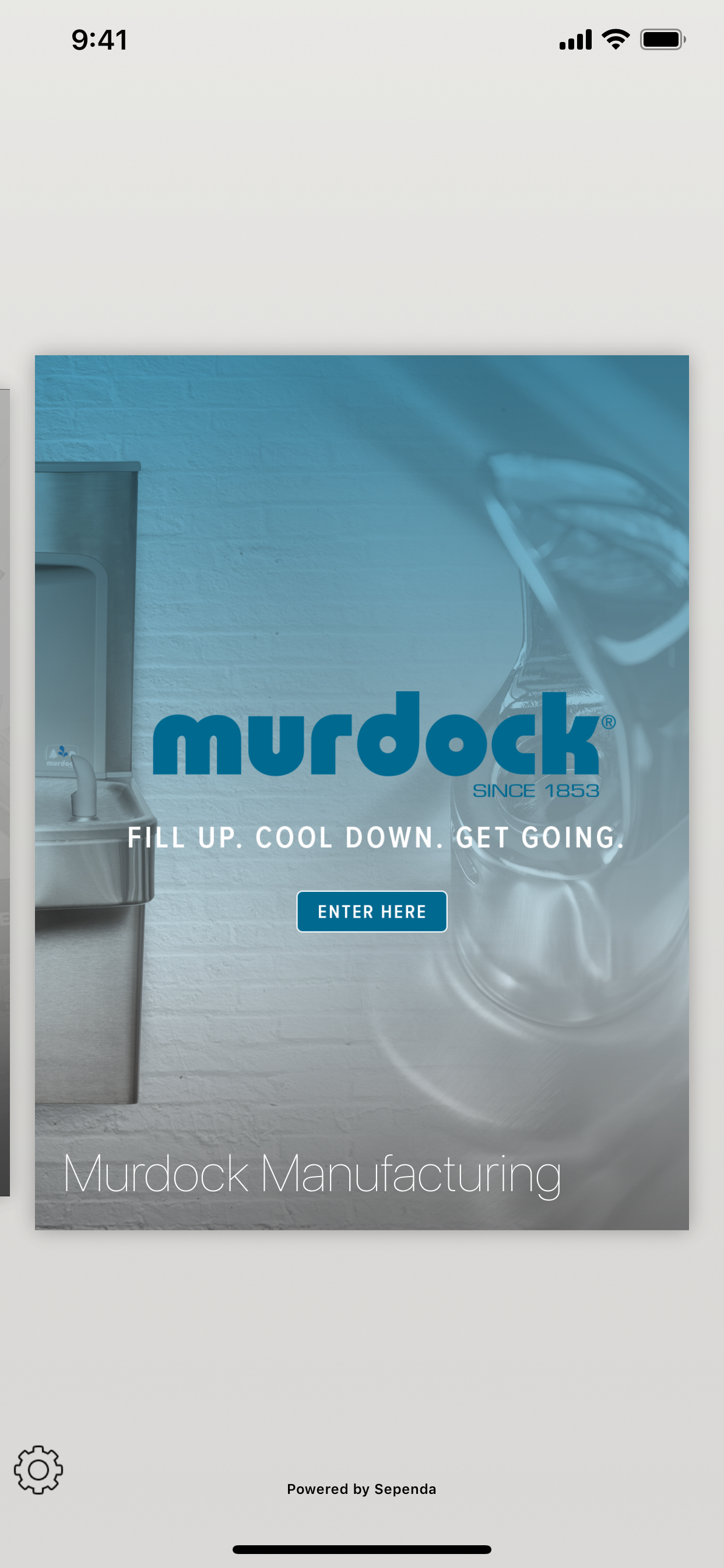 MGI ProPad screenshot 3