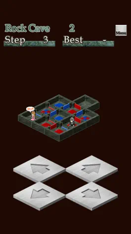 Game screenshot Labyrinth of Red and Blue mod apk
