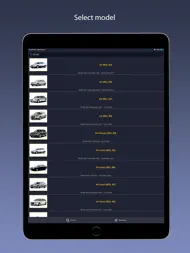 AutoParts for Audi cars ipad bilder 0