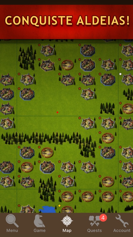 Tribal Wars screenshot 4