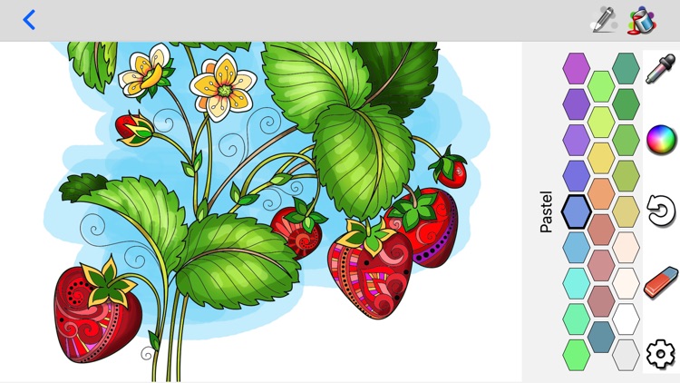 Coloring for Adults screenshot-4