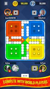 Ludo Star Ludo King screenshot