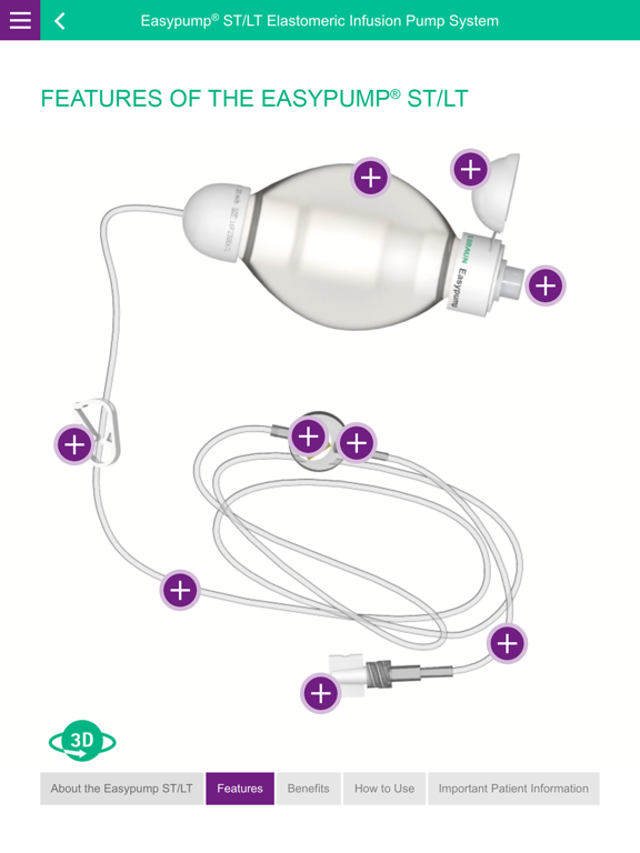 Screenshot #5 pour Easypump®