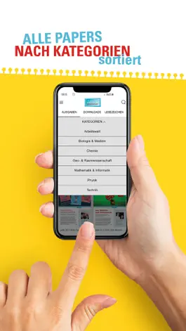 Game screenshot Junge Wissenschaft hack