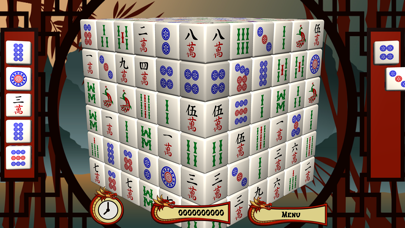 Artex Mahjong Deluxe Screenshot