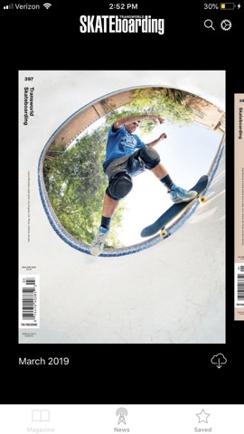 Transworld Skateboarding Magのおすすめ画像2