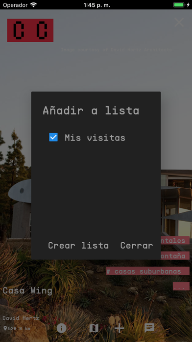 c.guide Screenshot