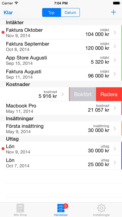 Min firma screenshot-3