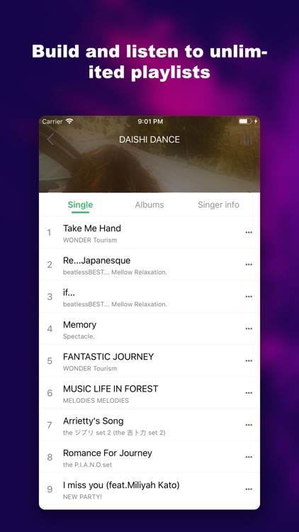 Fantasy player! screenshot-3